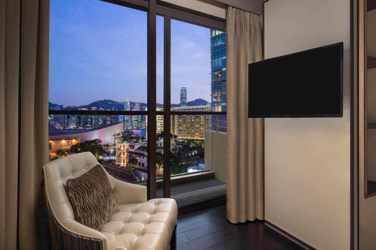 Hotel Pravo Hongkong Exterior foto