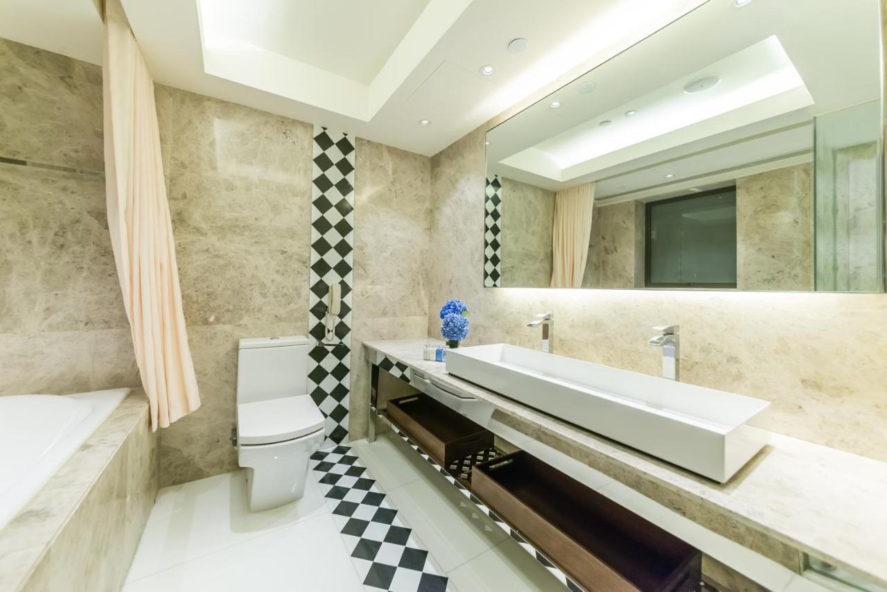 Hotel Pravo Hongkong Exterior foto