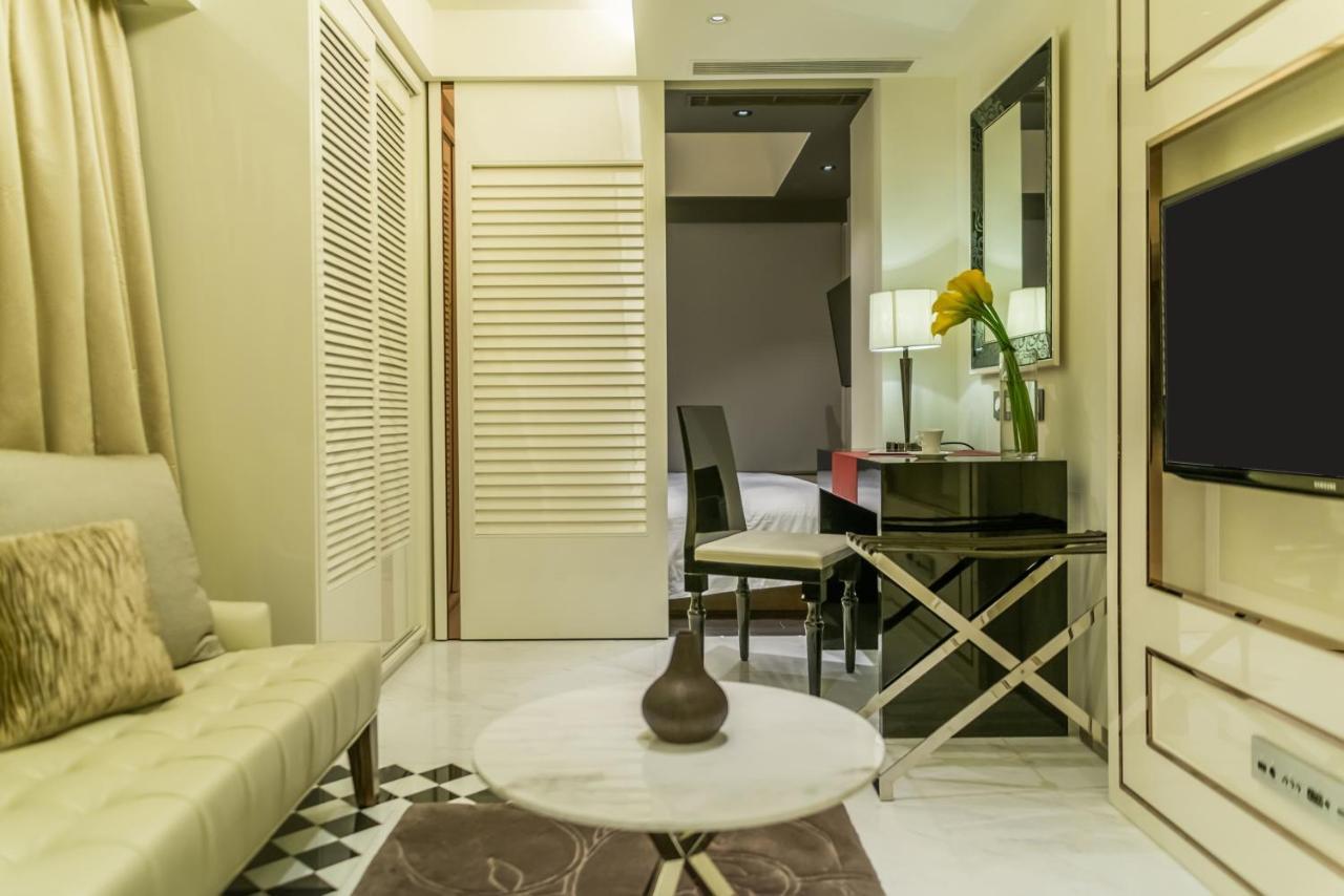 Hotel Pravo Hongkong Exterior foto